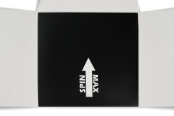Накладка для ракетки GAMBLER VOLT M HARD 2.1MM RED