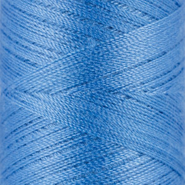 Нитки армированные ПНК им.Кирова 45ЛЛ, бытовые, 200 м / 20 кат., 2308 / 139 голубой