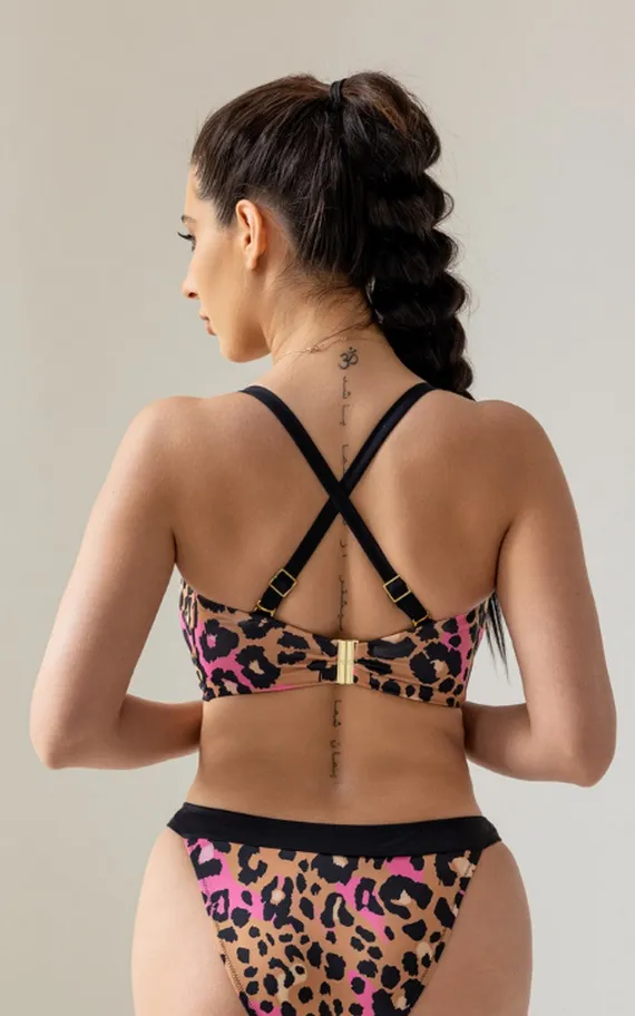 KENYA Brasylianahighwaist Трусы купальные