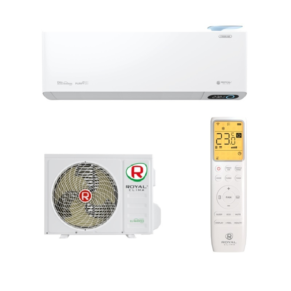 Настенная сплит-система ROYAL Clima RCI-RFS28HN