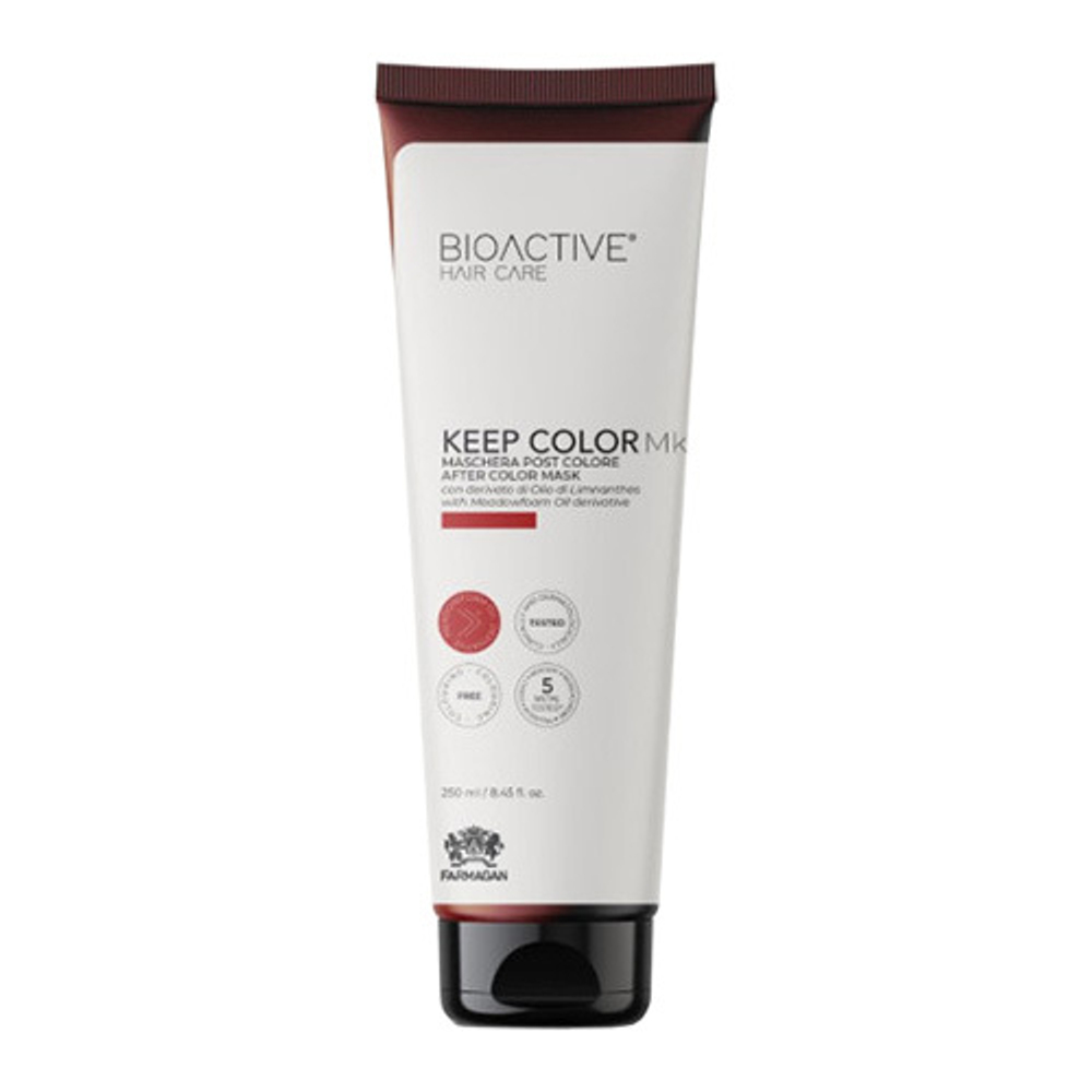 Маска для окрашенных волос Farmagan Bioactive Keep Color After Mask 250мл