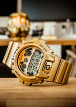 Часы Casio DW-6900GD-9E