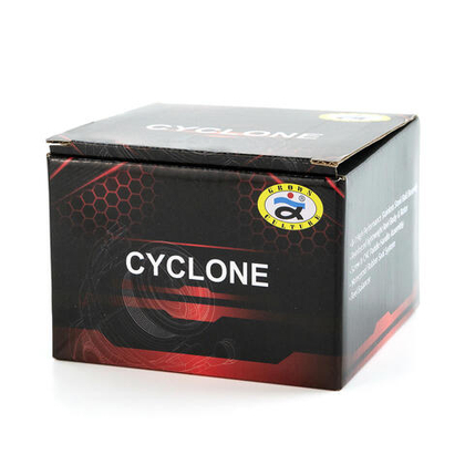 Безынерционная катушка Grows Culture Cyclone (5000, 8+1BB, мет. шпуля)
