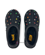 TASMAN SLIPPER & Gallery Dept - Black