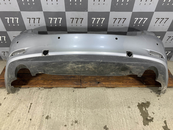 Бампер задний Mazda 6 (GJ) 12-18 Б/У Оригинал GJR950221