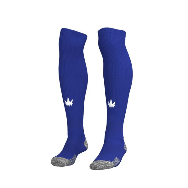 Гетры Evolution MatchFit Sock — Indigo blue
