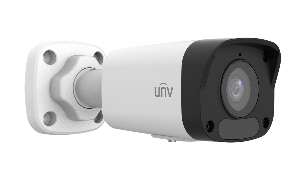 IP-камера Uniview IPC2128LB-ADF28K-G 8 Мп, 2.8 мм, уличная