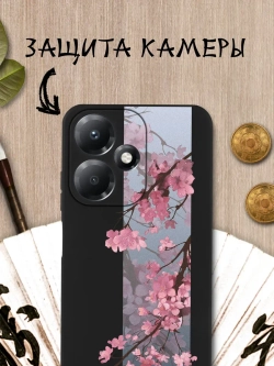 Чехол на Infinix Hot 30 Play