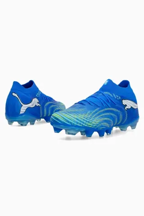 Бутсы Puma Future 9 Pro FG/AG - синий
