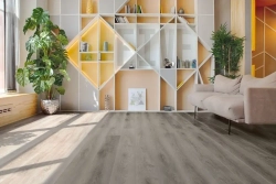 SPC ламинат Alpine Floor Клауд
