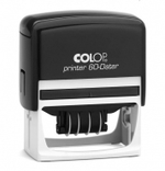 Colop Printer 60 Dater автоматический датер со свободным полем 76х37мм
