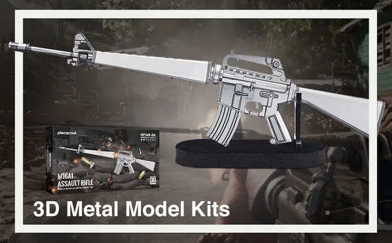 M16A1 Assault Rifle HP349-SK