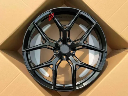 17 INCH FORGED WHEELS RIMS for HAVAL H6 II GENERATION 2017 - 2019