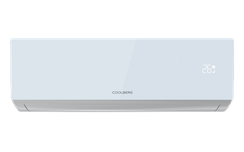 Инверторный кондиционер СOOLBERG Runa Silver CI-12UR1-IN/CI-12UR1-OUT