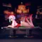 Lucy Poker Table - Cyberpunk: Edgerunners