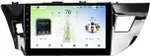Магнитола для Toyota Corolla E180 2012-2016 (без штатной КЗВ) - Teyes CC4L монитор 10.1" IPS, Android 14, Быстрая, Snapdragon 662, CarPlay, 4G SIM-слот