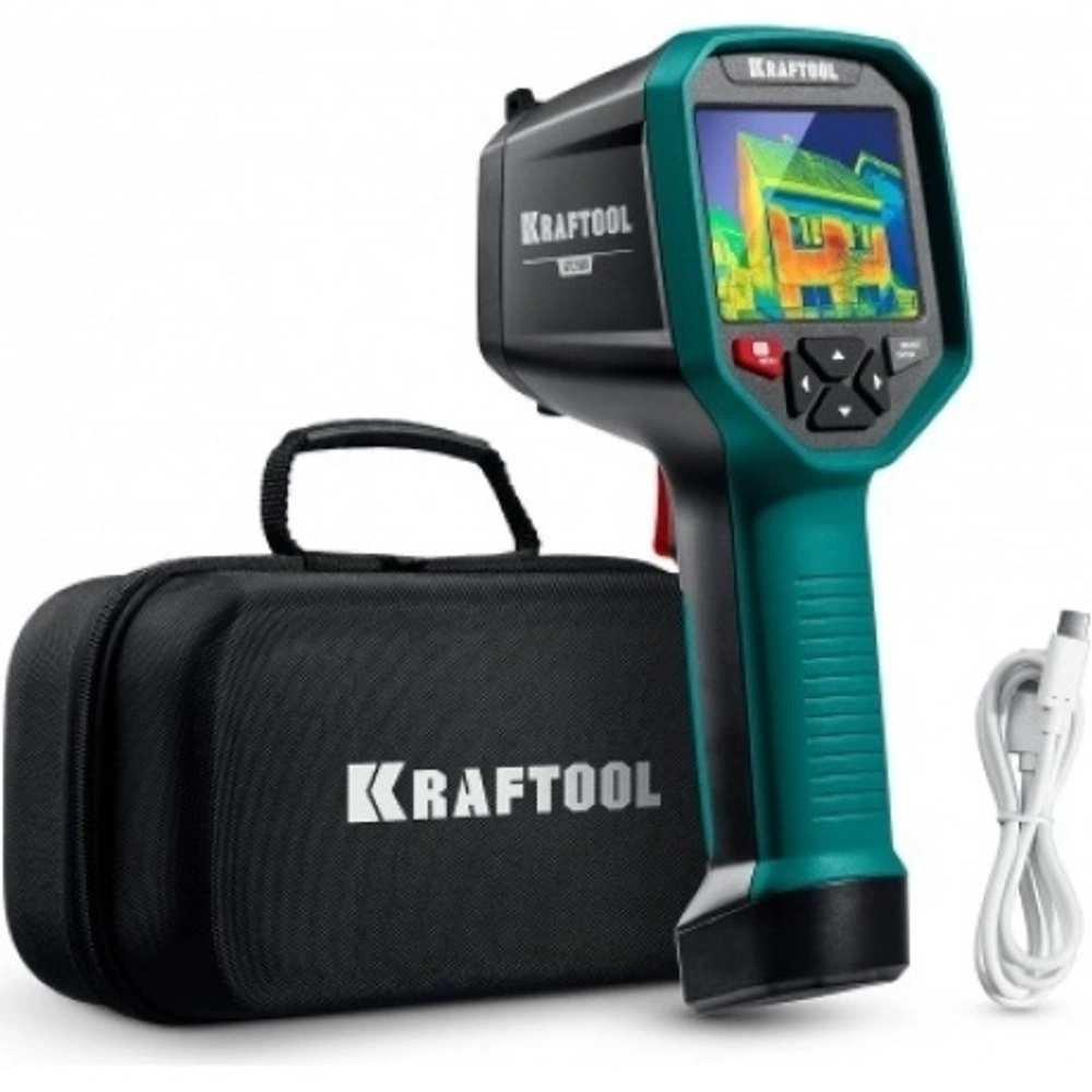 Тепловизор KRAFTOOL GTC 500 (45751)