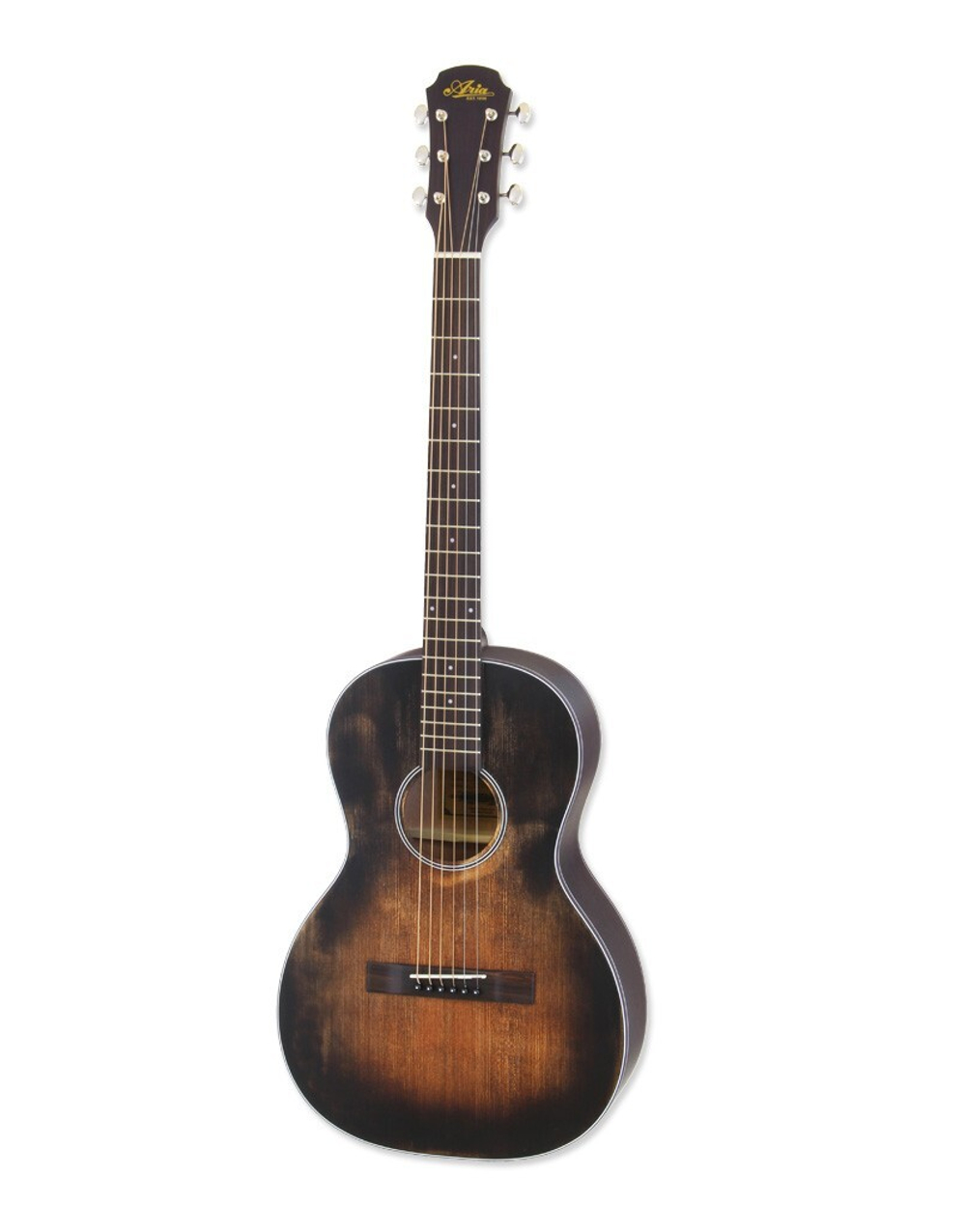 Aria ARIA-131DP Muddy Brown