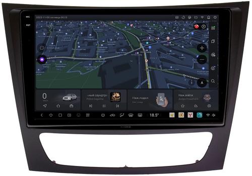 Магнитола для Mercedes-Benz E (W211) 2002-2010, CLS W219 - Kuberg DUDU7 OL-9149 QLed+2K, Android 13, Быстрейшая, UIS7870 (DUDU7), CarPlay, SIM-слот