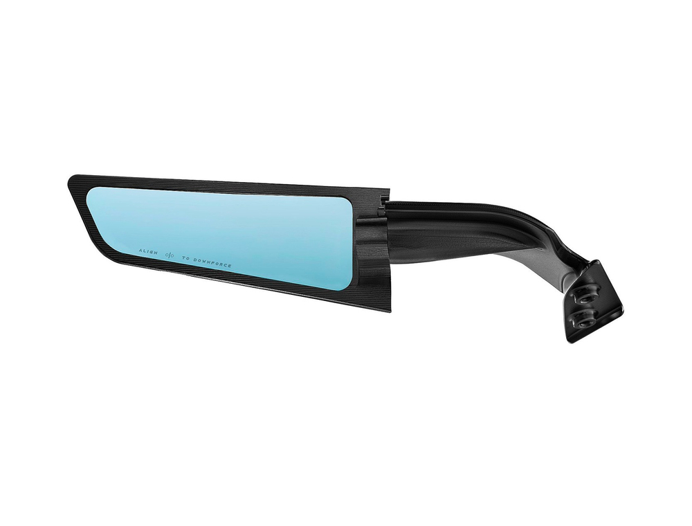 BSS040B RIZOMA STEALTH MIRRORS W/MOUNT KIT (P V2, P V4)