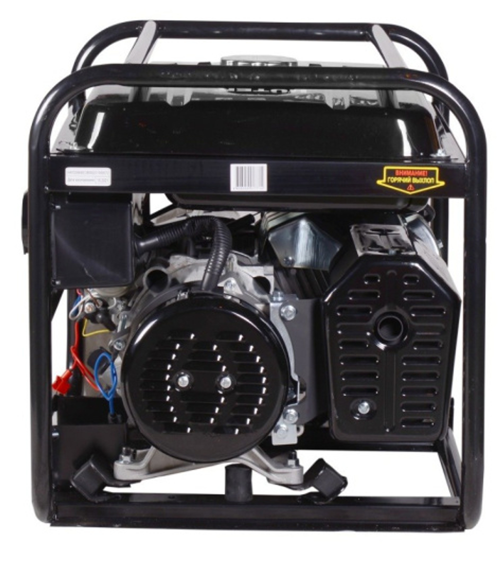 Генератор бензиновый Huter DY8000LX-3