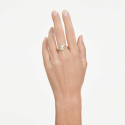 UNA:RING CUSHION WHI/GOS 58