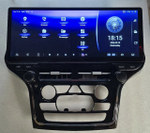 Установочный комплект для JEEP Grand Cherokee 2013+ черная KUBERG GL-12076-2-FW