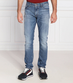 джинсы stephen Joop! Jeans - голубой(30033588)