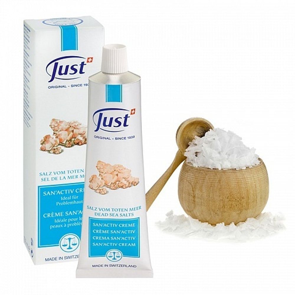 Крем Сан-Актив JUST San Active Creme 30 мл