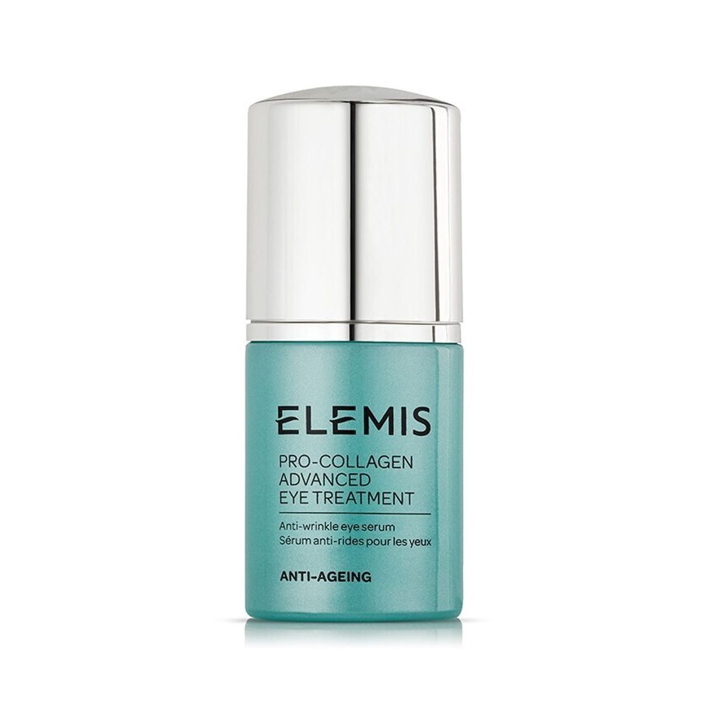 Лифтинг-сыворотка для век ELEMIS Pro-Collagen Advanced Eyetreatment 15 мл
