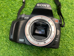 Sony A380 5.900 кадров