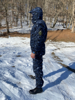 КОСТЮМ ГОРКА 5 до -40