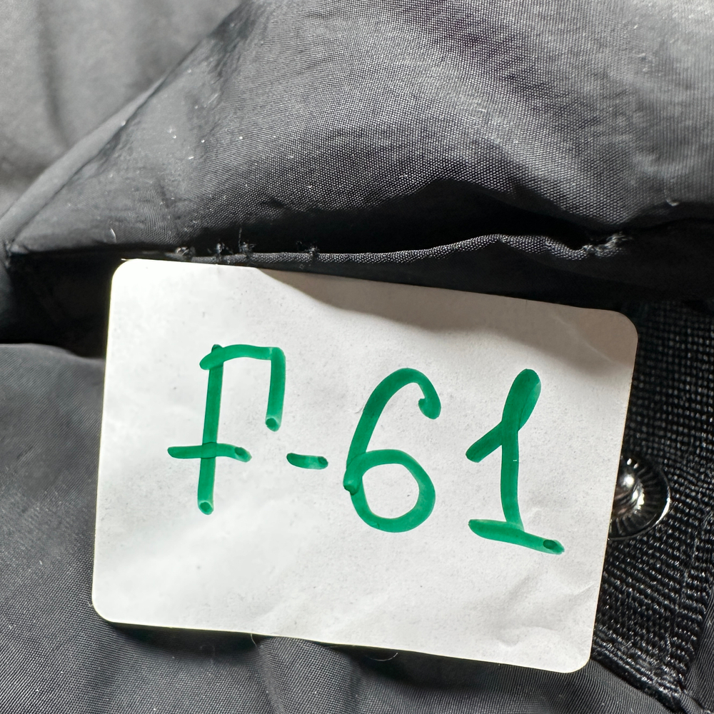Пуховик YMKASHIX HTF Logo F-61 рр. L