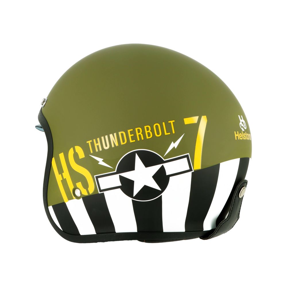 Thunderbolt / Хаки