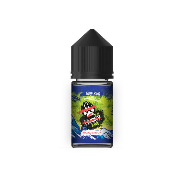 Купить Ароматизатор Husky Import 14 мл - Sour King