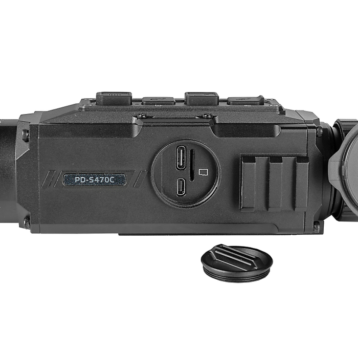 Прицел цифровой Veber Rapid PD-S470C ночной