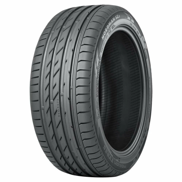 Летняя шина Ikon Tyres Nordman SZ2 (215/50 R17 95W)