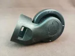 Колесо PLG K-002, d50, черный