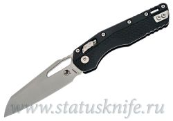 Нож Microtech 210T-10PMBK MSI RAM-LOK Polymer Handlesфотография - 1