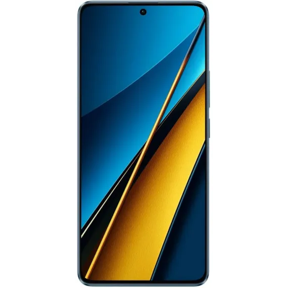 Смартфон Xiaomi Poco X6 5G 8/256Gb Blue