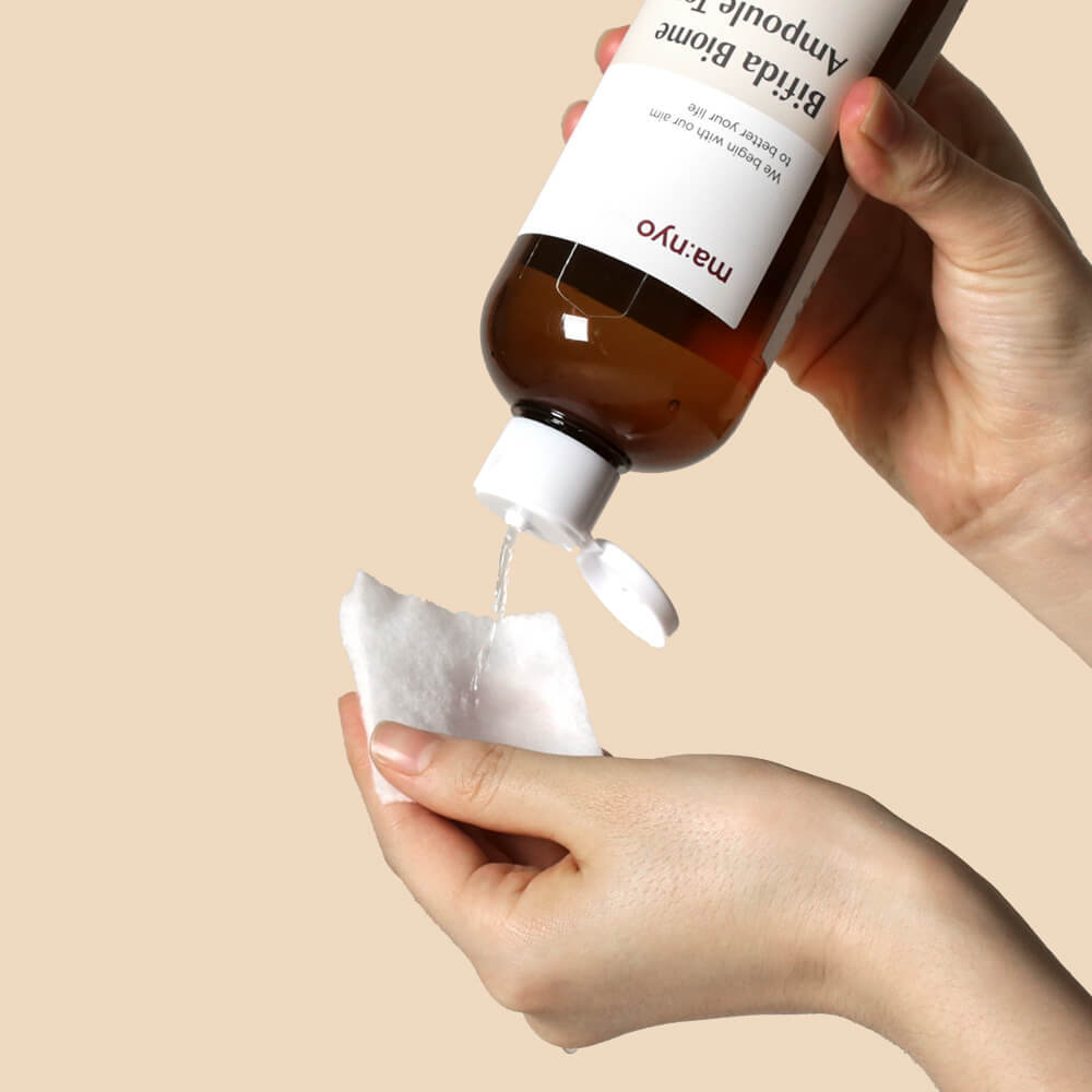 Manyo Bifida Biome Ampoule Toner 210ml