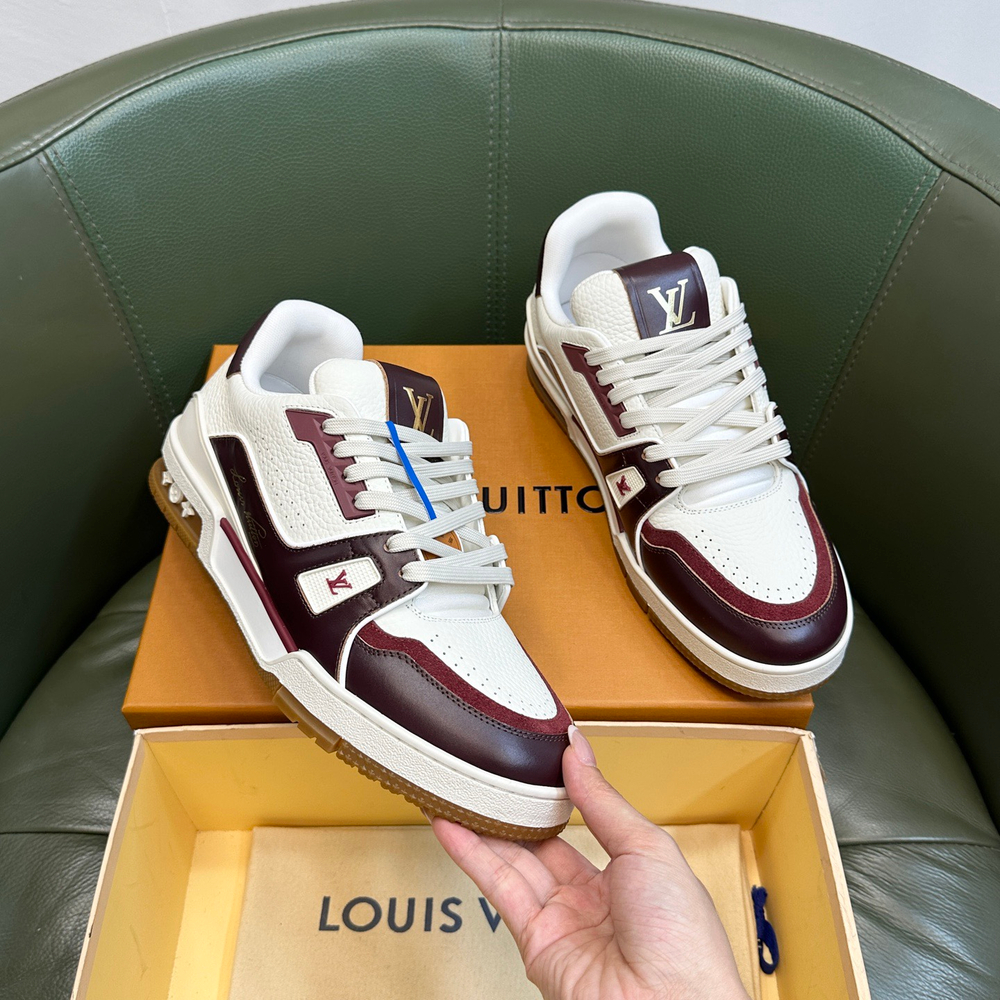 Кроссовки LV Trainer