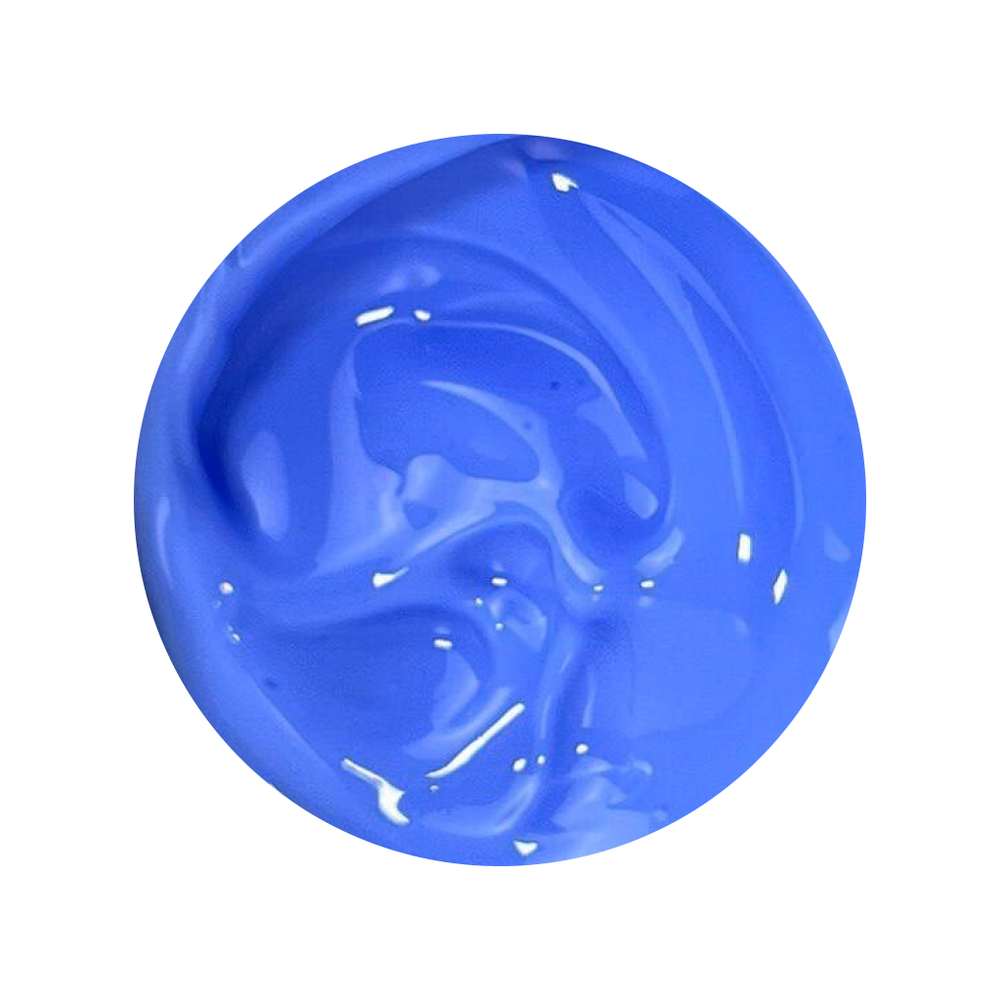TZ Строительный гель желе 12 "Intensive blue" 15 мл.