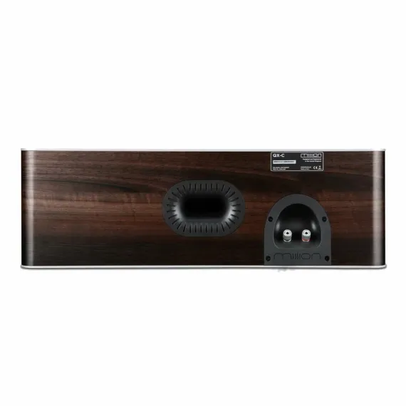 Mission QX-C MKII Walnut