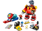 Конструктор LEGO Sonic the Hedgehog 76993 Соник против Робота Эгманна