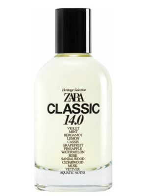 Zara Classics 14.0