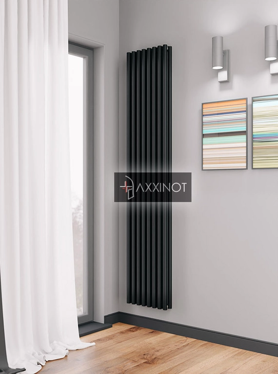 Axxinot Wemar V 200 - алюминиевый радиатор высотой 230 мм