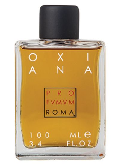 Profumum Roma Oxiana
