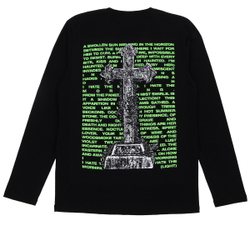Футболка длинный рукав Type O Negative (660)