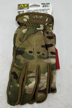 Перчатки "Mechanix Fast Fit"